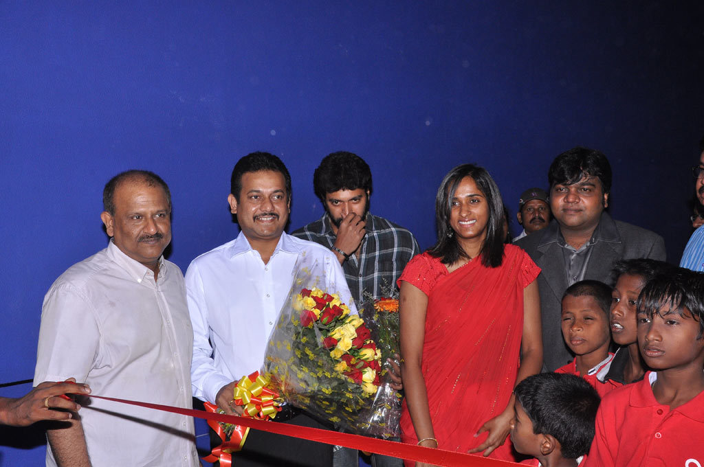 AGS Multiplex launch at OMR | Picture 37551